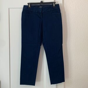 Navy Dress Pants - 4